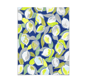 Open image in slideshow, Citrus and Chartreuse Art Print
