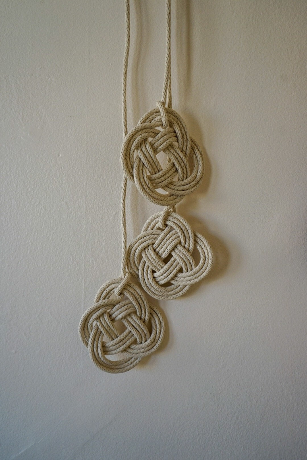 Carrick Knot Wall Hanging