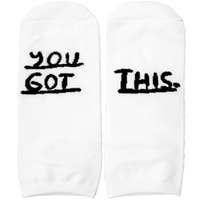 You Got This - Socks